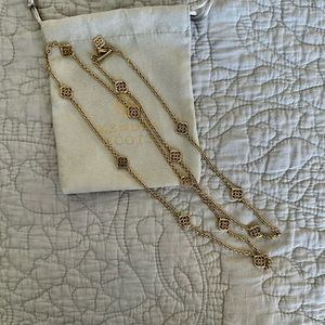 Authentic Kendra Scott Devalyn Necklace